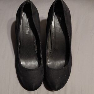 Call It Spring Women's Classic Black Heels